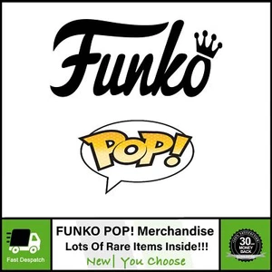 Funko Pop | Board Games | Card Games | Keyrings | Soda Cans | TShirts - Picture 1 of 68