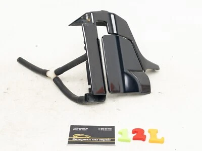 90-02 MERCEDES-BENZ SL500 R129 TRASERO IZQUIERDO LADO DEL CONDUCTOR TAPA BLANDA MOLDURA OEM Foto 1 de 4