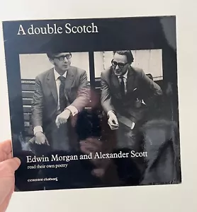 A Double Scotch LP 1971 Claddagh Records 1971 Edwin Morgan and Alexander Scott - Picture 1 of 4