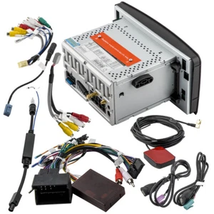 Sistema Multimedia para Mercedes GL X164 W164 05-12 GPS Navegación USB - Imagen 1 de 12