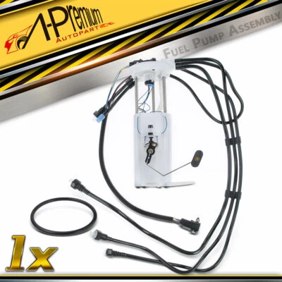 Fuel Pump Assembly w/ Sensor for Chevy Lumina Monte Carlo 1997 1998 1999 V6 3.1L - Image 1 of 4