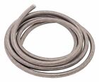 Russell 632140 Proflex Hose 8AN D 20ft L Braided Stainless, Rubber Natural