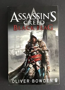Assassins Creed - Black Flag (Book 6) By Oliver Bowden - Bild 1 von 8