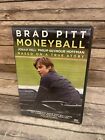 Moneyball (DVD, 2011) Brad Pitt Jonah Hill Philip Seymour Hoffman MLB Baseball