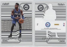 2015-16 Panini Clear Vision Nerlens Noel #8
