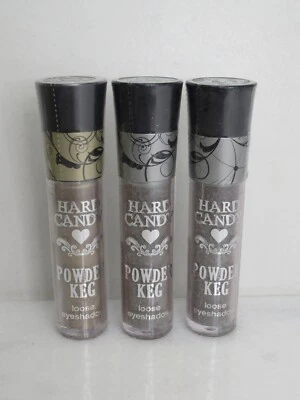 HARD CANDY POWDER KEG LOOSE EYESHADOW 304 & 301(2) 0.066 OZ LOT OF 3 - Image 1 of 3