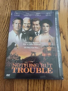Nothing but Trouble mit Chevy Chase (Snap Case, DVD, 1998) - Neu/Versiegelt - Bild 1 von 2