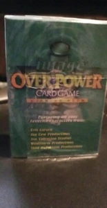 Rare Sealed Image OverPower Starter Deck - Picture 1 of 1