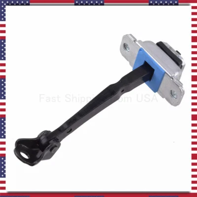 Rear Left Door Check Checker Hinge New Fits Hyundai Santa Fe 2007-2012 USA Foto 1 de 4