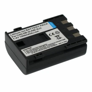 NB-2LH Battery for Canon E160814 D85-1632-000 D85-1712-000 2069B002AA 2383B002AA - Picture 1 of 6
