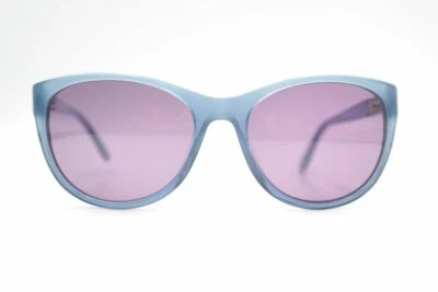 S. Oliver 98850 58[]18 blue oval sunglasses sunglasses New - Image 1 of 4