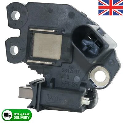 Valeo Alternator Regulator - TG14C018, TG14C020, TG14C041 TG14C043, TG14C044 - Image 1 of 3