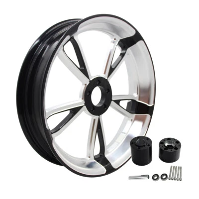 For Harley Touring Softail Sportster Dyna 23" Front Wheel Rim Aluminum Anodized - Image 1 of 4