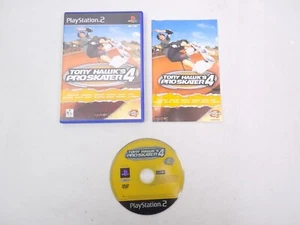 Mint Disc Playstation 2 Ps2 Tony Hawk's Pro Skater 4 IV - Inc Manual Free Pos... - Picture 1 of 1