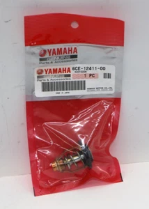 #6CE-12411-00 OEM Genune Yamaha Outboard Thermostat - Foto 1 di 2