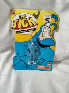 Vintage THE TICK Collectable Figure 1994 BANDAI  #2612 - Picture 1 of 2