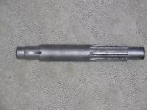 McCormick Deering International Tractor Axle Shaft - Foto 1 di 1