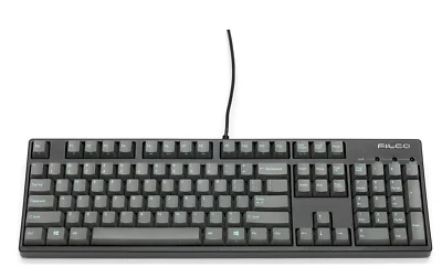 Majestouch + SGK Mechanical Keyboard - MX Blue (US Layout) - Bild 1 von 4