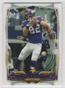2014 Topps Football Minnesota Vikings Team Set - Imagen 1 de 1