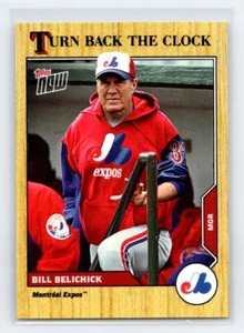 Bill Belichick 2023 Topps Now #BB1 Turn Back the Clock - Picture 1 of 2