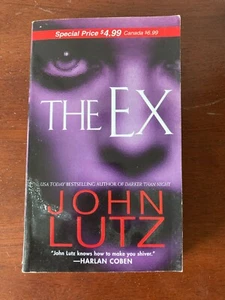 The Ex by John Lutz Paperback 2005 - Picture 1 of 5