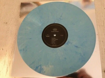 Silver Apples Self Titled 1968 Album BLUE VINYL LP Record! stereolab/blur NEW!!! Foto 1 de 2