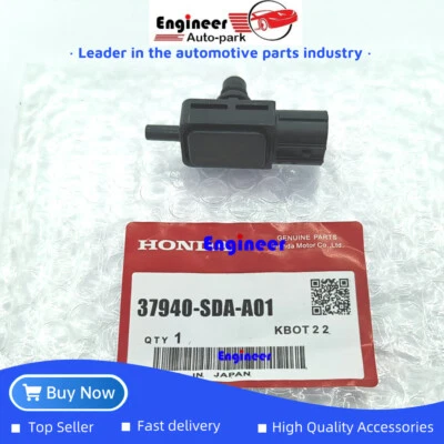 Sensor de presión de combustible OEM para Honda Accord Civic CR-V Acura MDX RL 37940-SDA-A01 Foto 1 de 4