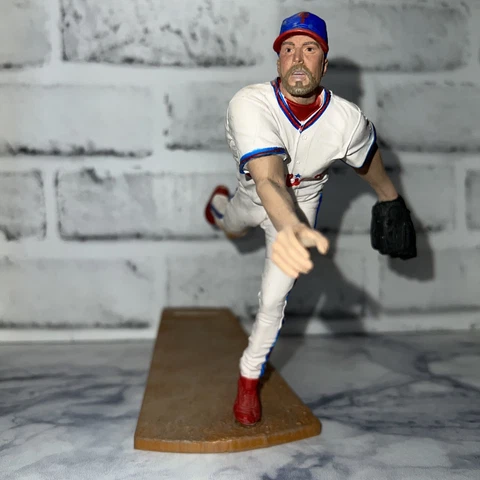 McFarlane Sportspicks Roy Halladay Philadelphia Phillies MLB Series 26 Figure Cover