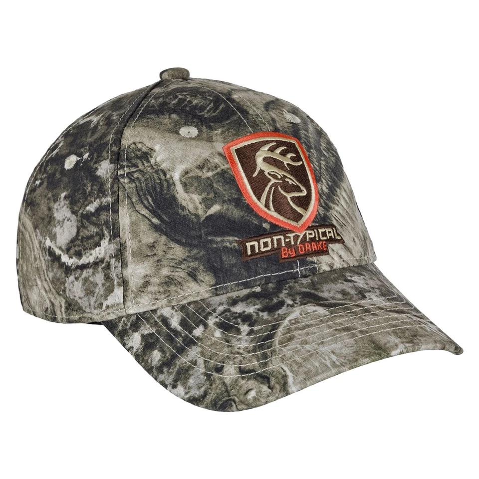 Drake Non-Typical Cotton Cap- MOTC - Image 1 of 1