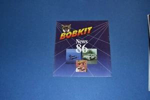 DEPLIANT maquettes Heller BOBKIT News 1986 - Imagen 1 de 1