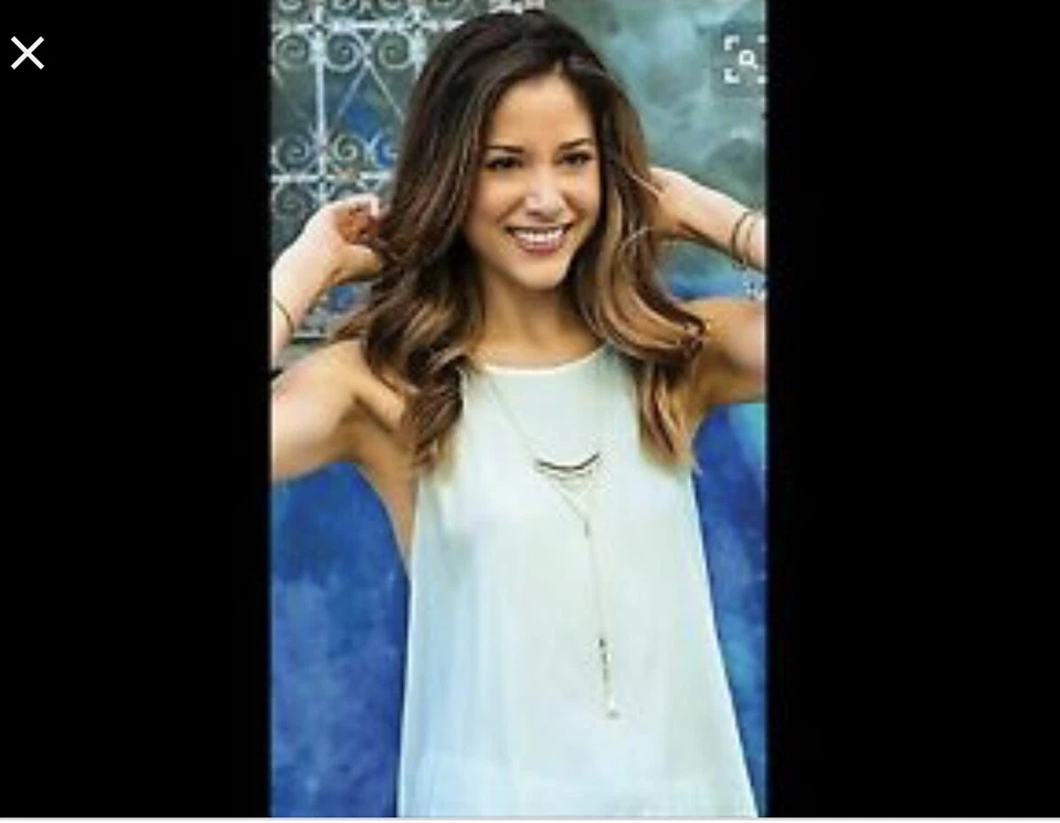 Collar SILPADA KRN0117 K&R chapado en oro latón y pirita en cascada en Y costaba $69 nuevo Foto 1 de 4