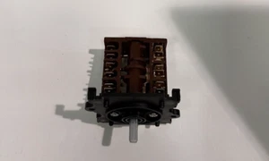 HISENSE BID75211XUK Top Oven Selector Switch - Genuine Part PN487 D1 - Picture 1 of 4
