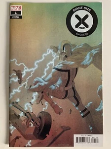 GIANT SIZE X-MEN MAGNETO #1 9.6 2020 1ST PRINT RIBIC VARIANT MARVEL COMICS - Picture 1 of 2