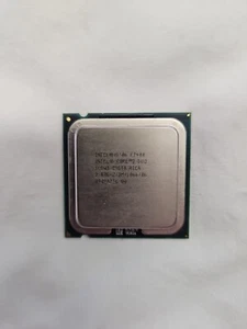 Intel Core 2 Duo E7400 2.8GHz Dual-Core (AT80571PH0723M) Processor - Picture 1 of 1