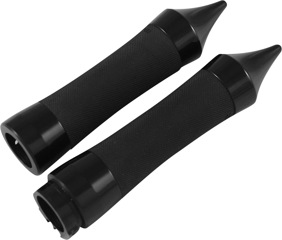 EDDIE TROTTA DESIGNS Comfort Dead End Grips Black #TC-765B — 第 1/1 张图片