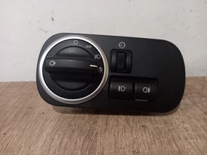 LAND ROVER DISCOVERY 4 L319 HEADLIGHT CONTROL SWITCH AH22-13A024AC - Picture 1 of 2