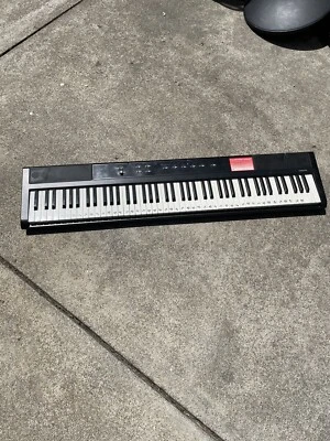 Williams Legato III 88-Key Digital Piano Keyboard - Black - Image 1 of 4