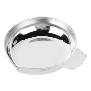 Practical Stainless Steel Tray Pans For Jewelry Electronic Digital Scale - Picture 1 of 11