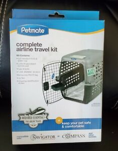Petmate® Complete Airline Travel Kit