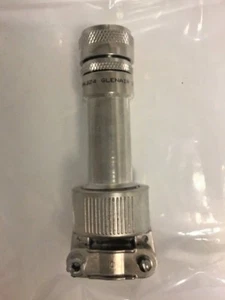 GLENAIR CONNECTOR ADAPTOR/SIZE 13 BACKSHELL/EMI MPN: 380HS115M1308H5 NEW - Picture 1 of 5