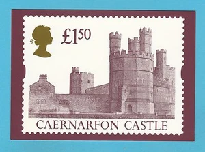 OFICINA DE CORREOS BRITÁNICA - ESCASA TARJETA PHQ NÚMERO. D 3 - £ 1.50 CASTLE - 1993 - Imagen 1 de 2