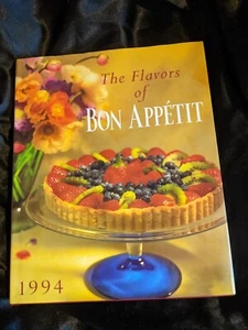 Bon Appetit from The Editors of Bon Appetit Hardcover Dust Jacket - Picture 1 of 4
