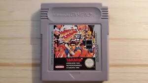 World Heroes Jet: 2 + Hülle - Nintendo Gameboy Classic Spiel - EUR #4 - Picture 1 of 2