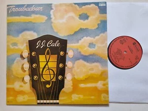J.J. Cale - Troubadour Vinyl LP Portugal - Picture 1 of 5