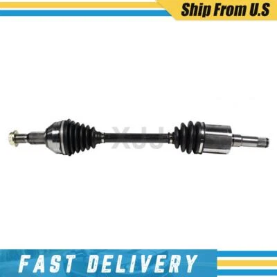 Eje articulado CV lado del conductor delantero izquierdo Chevrolet Traverse 2009-2017 Foto 1 de 4