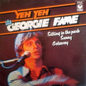 Georgie Fame - Yeh, Yeh It's Georgie Fame (VINYL) - Picture 1 of 4