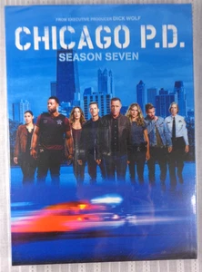 Chicago PD - Season Seven 7 - Chicago P.D. DVD SET - BRAND NEW & SEALED! - Imagen 1 de 3