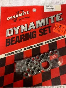 Dynamite DYN3558 Team Losi XX T Ball Bearing Set  Fits All Losi Double X Trucks - Picture 1 of 6