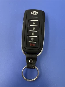 NEW OEM HYUNDAI KEYLESS ENTRY REMOTE KEY FOB TRANSMITTER EZSDEI7251A HYRA-2507BC - Picture 1 of 3