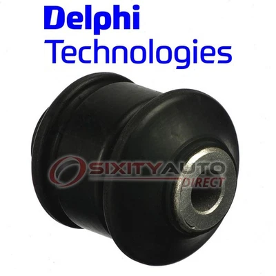 Delphi Rear Lower Outer Suspension Control Arm Bushing for 2004-2009 Audi S4 jd Foto 1 de 4